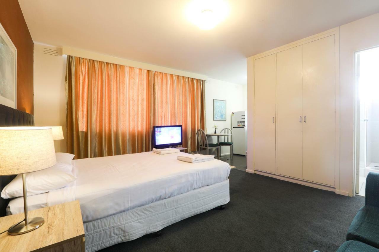 Drummond Serviced Apartments Ville de Ville de Melbourne Extérieur photo